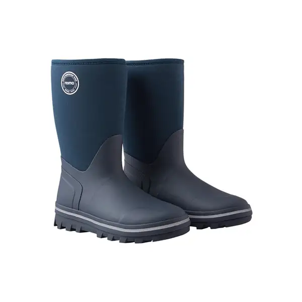 Gummistövlar Reima Loikaten 2.0 Rainboots Blå