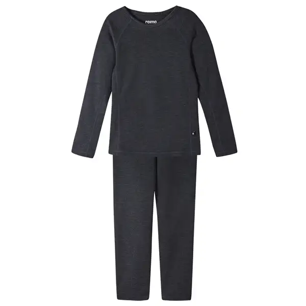 Underställ Reima Lani Thermal Set Svart