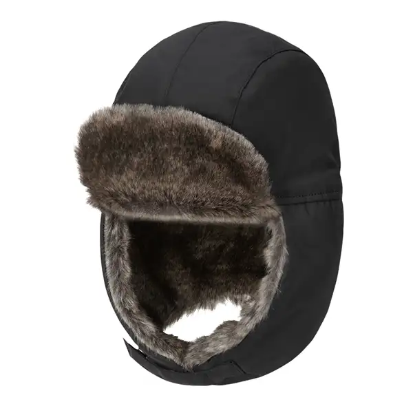 Mössa Reima Ilves Hat Svart
