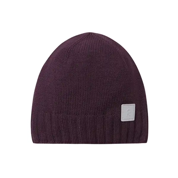 Mössa Reima Hazy Beanie Lila