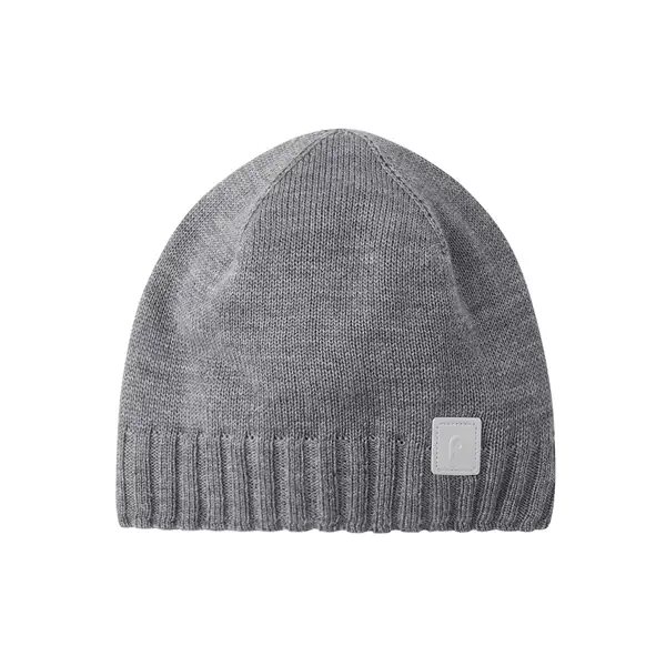 Mössa Reima Hazy Beanie Grå