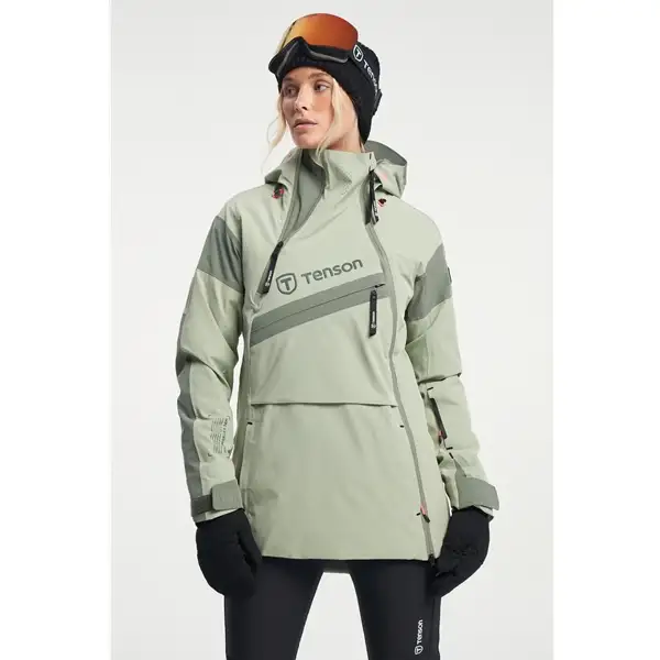 Anorak Tenson Dam Aerismo Jackorak Grå