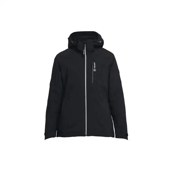 Skidjacka Tenson Dam Core Mpc Plus Jkt W Svart