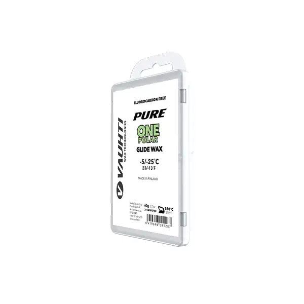 Glidvalla Vauhti Pure One Block Glide POLAR