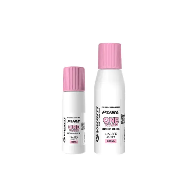 Flytande Vauhti Pure One Liquid Glide 100ml WARM