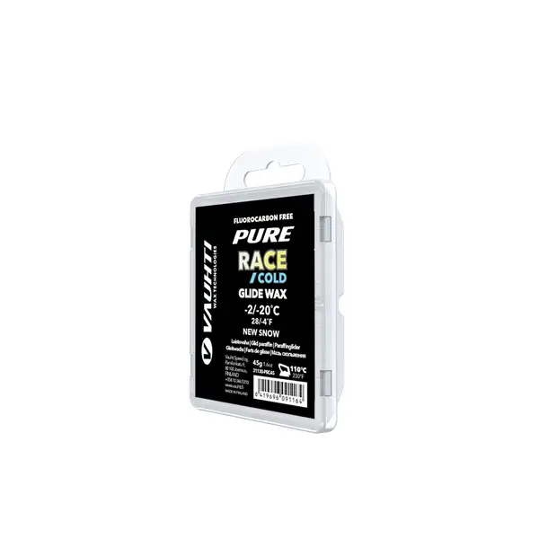 Glidvalla Vauhti Pure Race New Snow Block Glide COLD