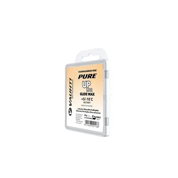 Fluorfri Valla Vauhti Pure Up Block Glide LDR