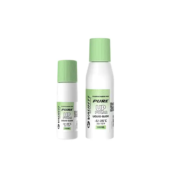 Fluorfri Flytande Valla Vauhti Pure Up Liquid Glide 100ml POLAR
