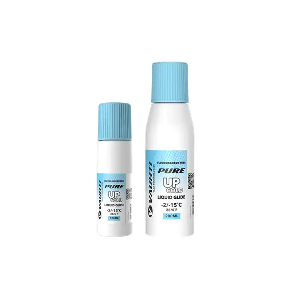 Fluorfri Flytande Valla Vauhti Pure Up Liquid Glide 100ml COLD