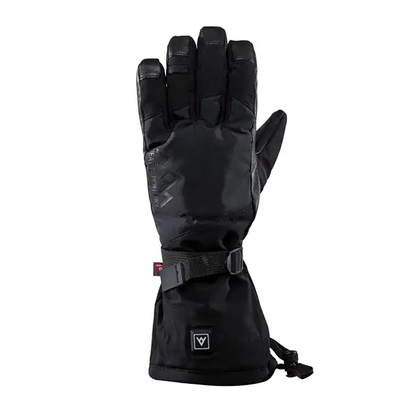 Värmehandskar Heat Experience Heated All Mountain Gloves Svart