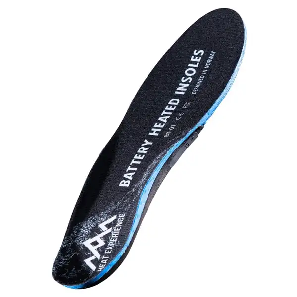 Värmesulor Heat Experience Heated App Controlled Insoles Blå
