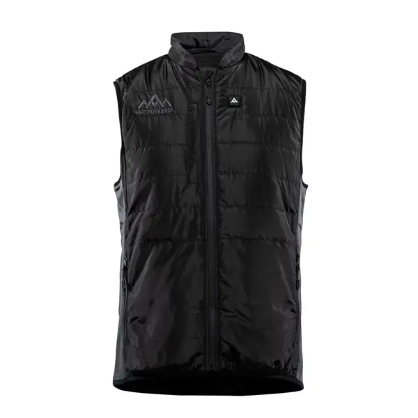 Värmeväst Heat Experience Heated Core Vest Svart