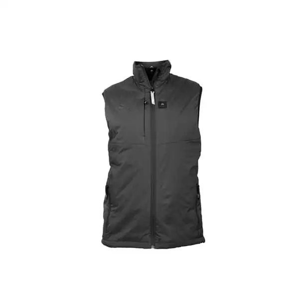Värmeväst Heat Experience Herr Heated Outdoor Vest Svart
