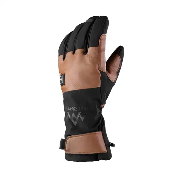 Värmehandskar Heat Experience Heated outdoor Gloves Svart