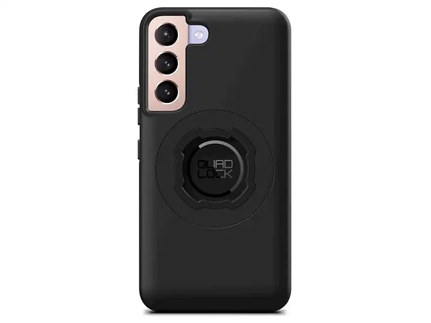 Quad Lock MAG cover case magnetisk för Samsung Galaxy S22 svart