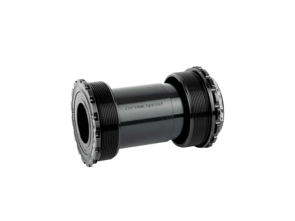 CeramicSpeed Alpha Road vevlager  T47a 24mm