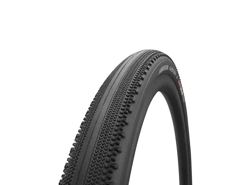 Vredestein Aventura Seta TLR vikbart däck gravel 700x38C svart