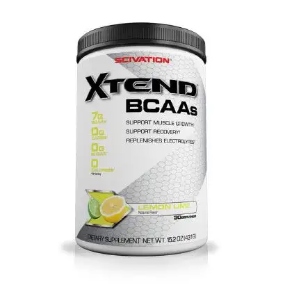 Aminosyror Scivation Nutrition Xtend rawberry Mango 30