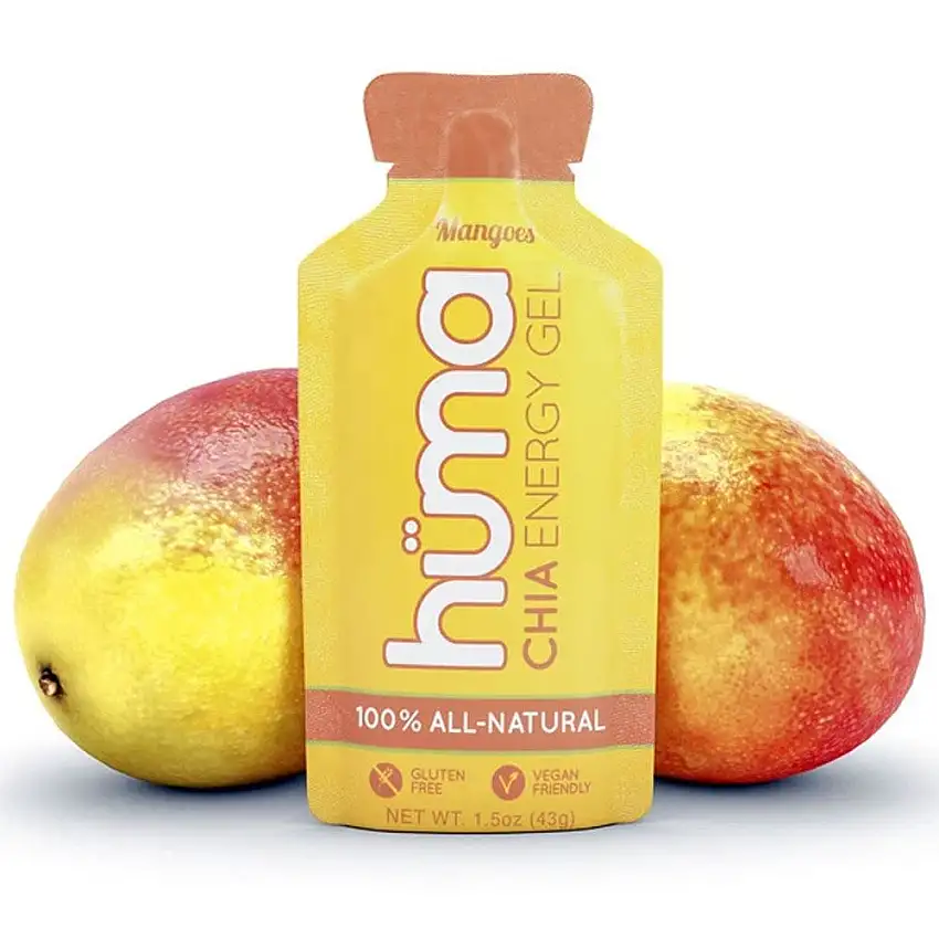 Energigel Huma Chia Mangoes