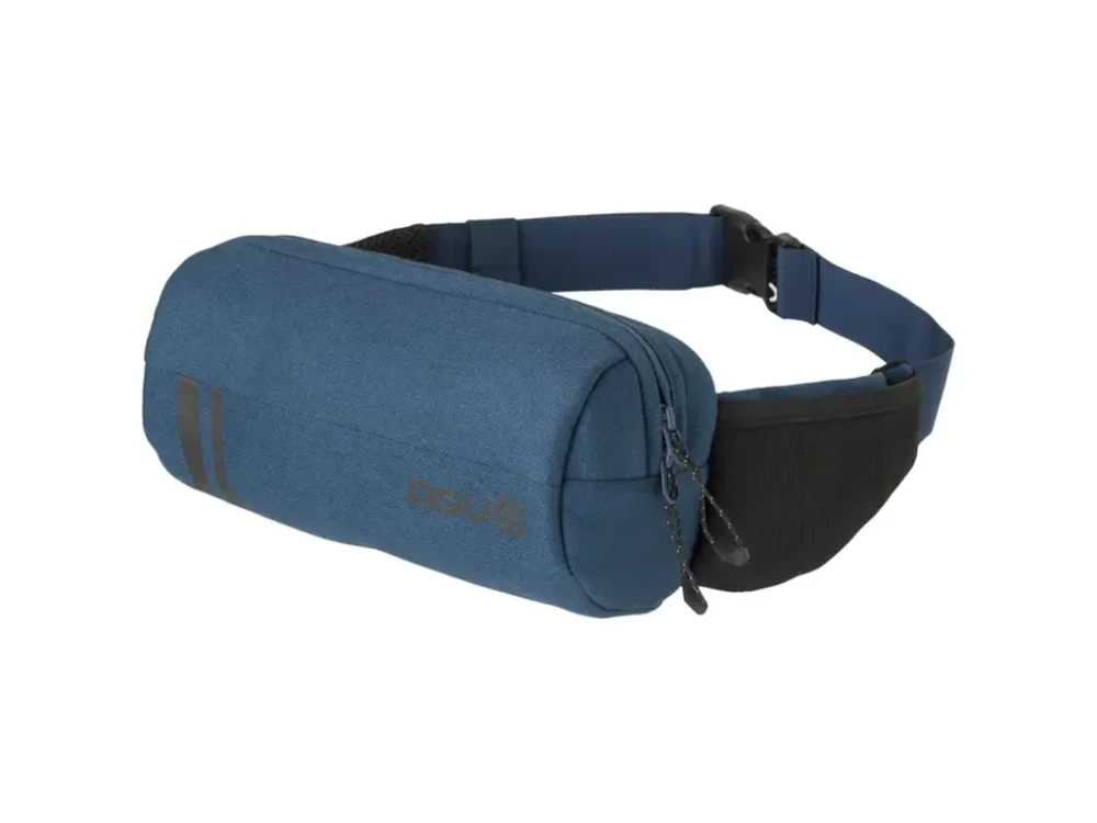 AGU Venture Canvas Hip-Pack steel blue