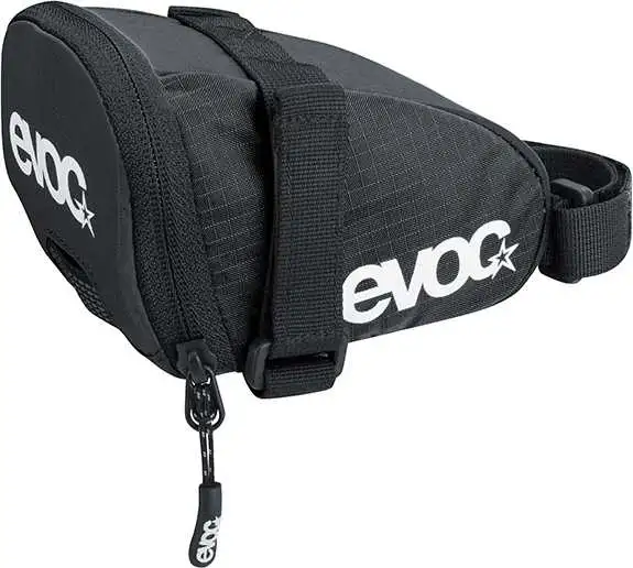 Sadelväska Evoc 0.7L svart