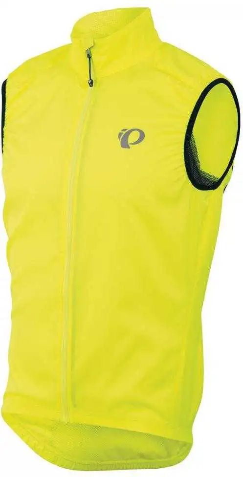 Väst Pearl Izumi Elite Barrier screaming yellow