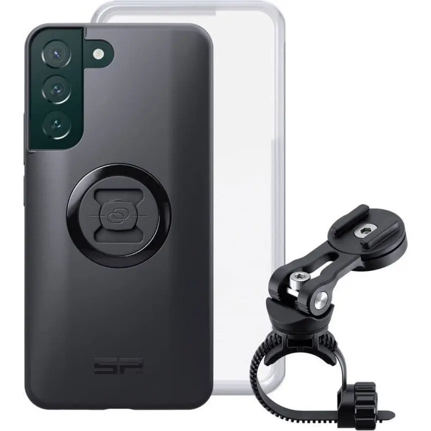 Hållare för smartphone på cykel SP Connect Samsung S22 Plus