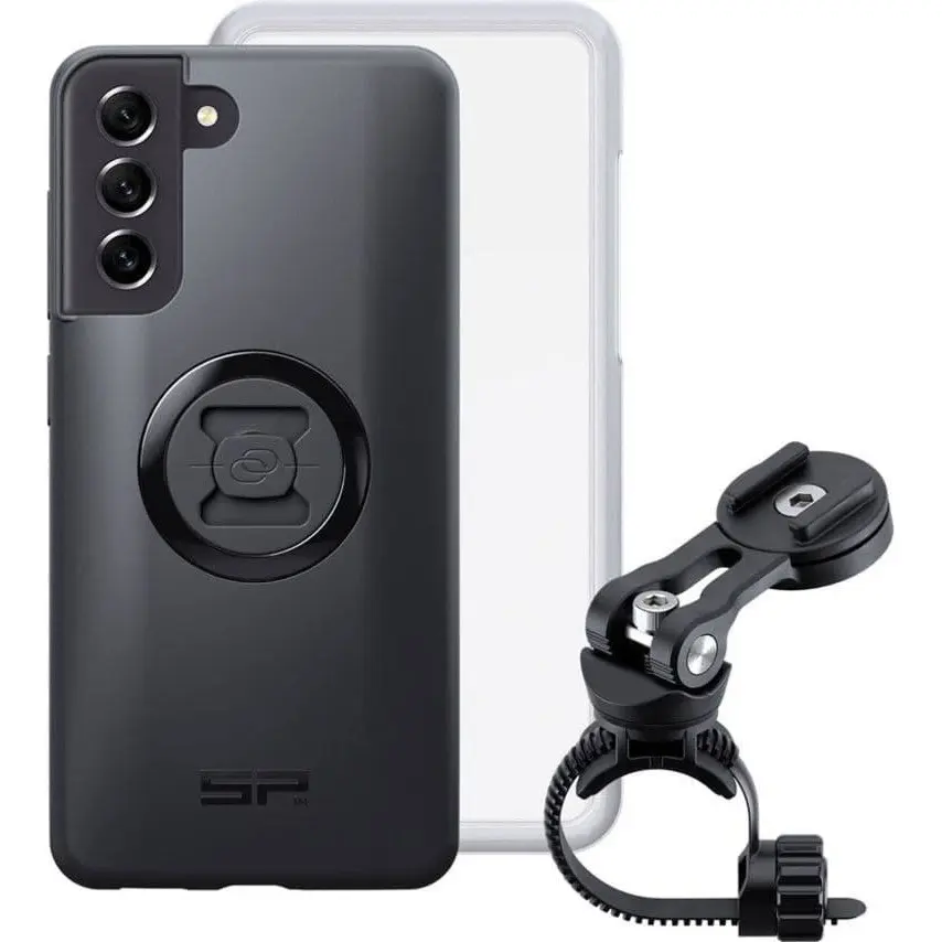 Hållare för smartphone på cykel SP Connect Samsung S21 FE