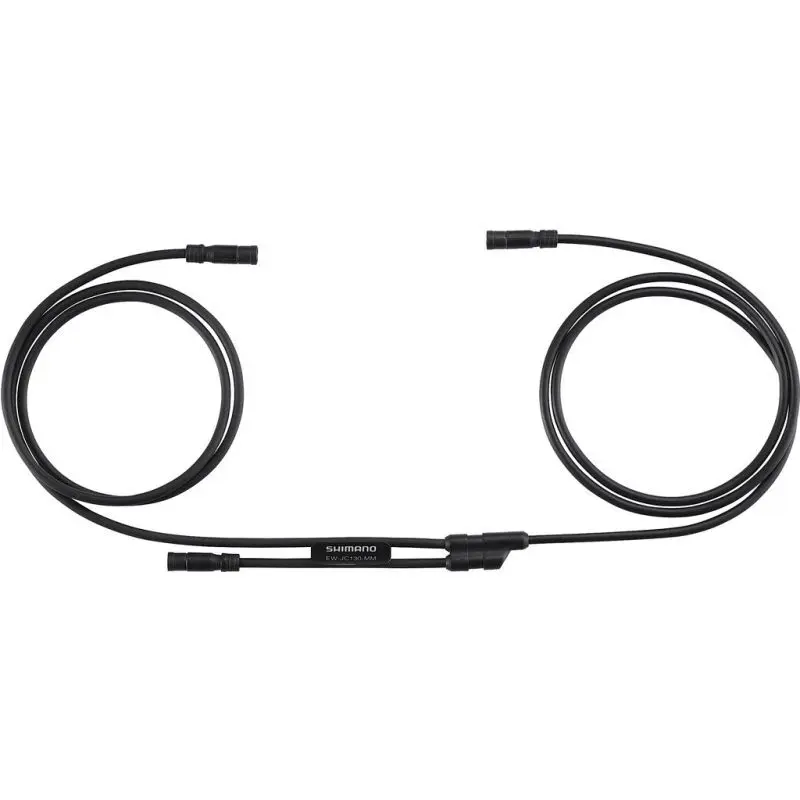 Y anslutningskabel Shimano ew-jc130mm 550mm - 550 mm - 50 mm