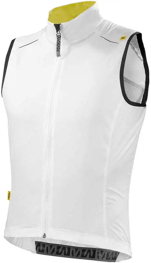 Väst Mavic Espoir vit