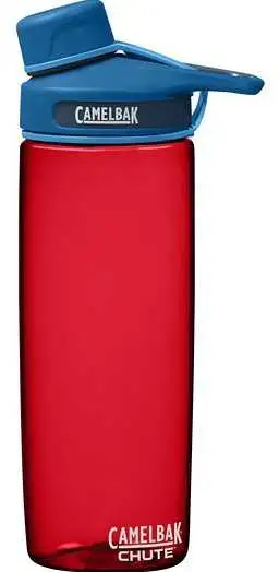 Flaska Camelbak Chute 600 ml röd