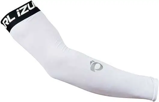 Armvärmare Pearl Izumi Sun vit