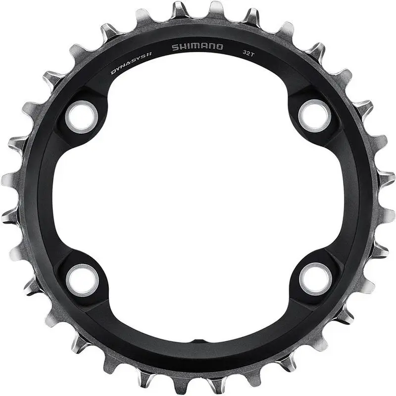 4-ekrad bricka Shimano FC-M7000 1x11V 96 mm 34T