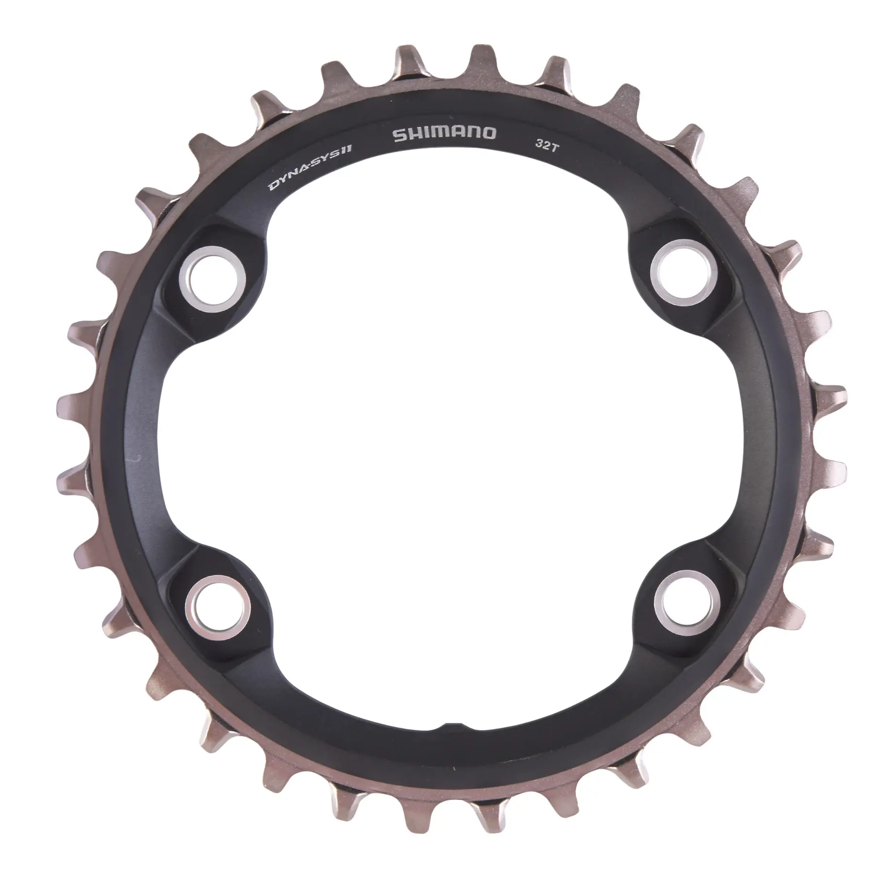 4-ekrad bricka Shimano FC-M7000 1x11V 96 mm 32T