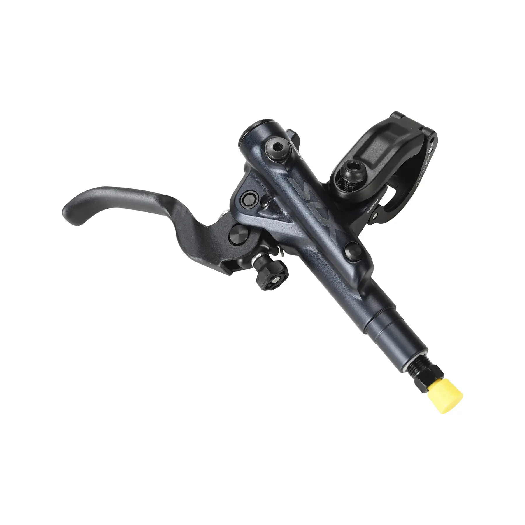 Bakre hydrauliska skivbromsar med dubbla kolvar Shimano SLX M7100