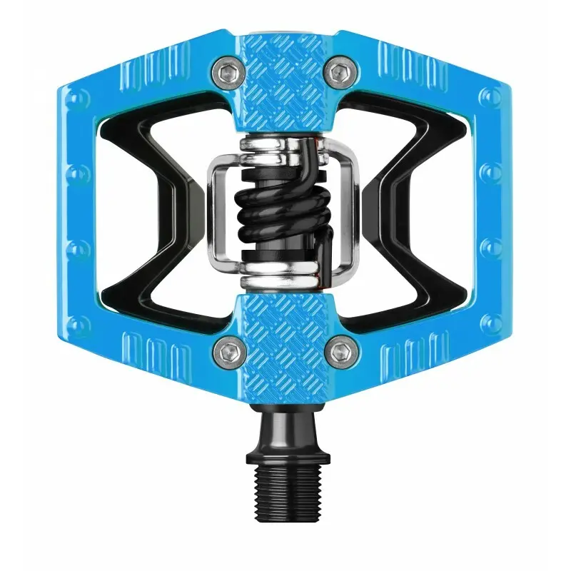 Pedaler för dubbla slag crankbrothers 2