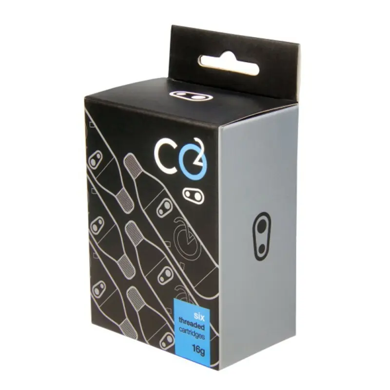 Co2-patroner crankbrothers 16g (x30)