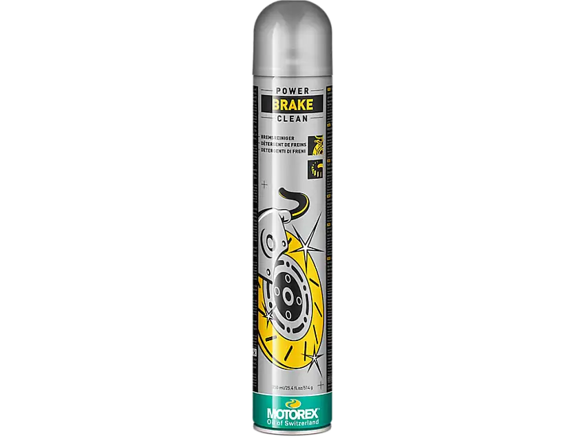Motorex Aerosol bromsrengöring 750 ml