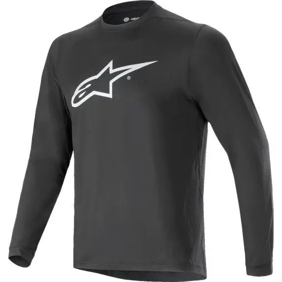 Långärmad trikå Alpinestars A-Dura Astar