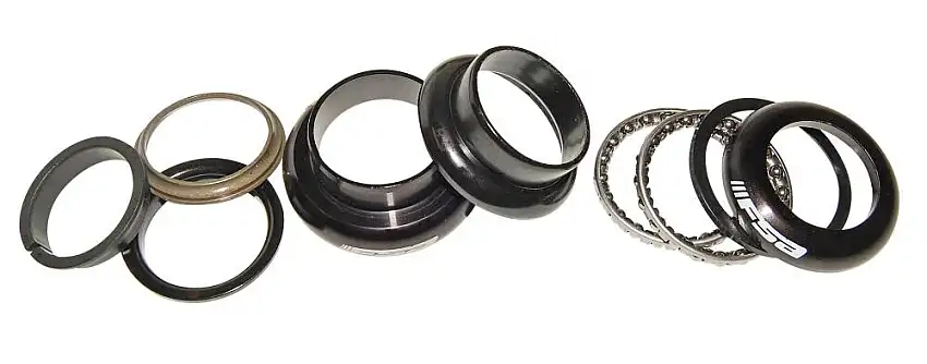 Styrlager FSA Ahead TH 857 1 1/8in 34mm svart u/topcap