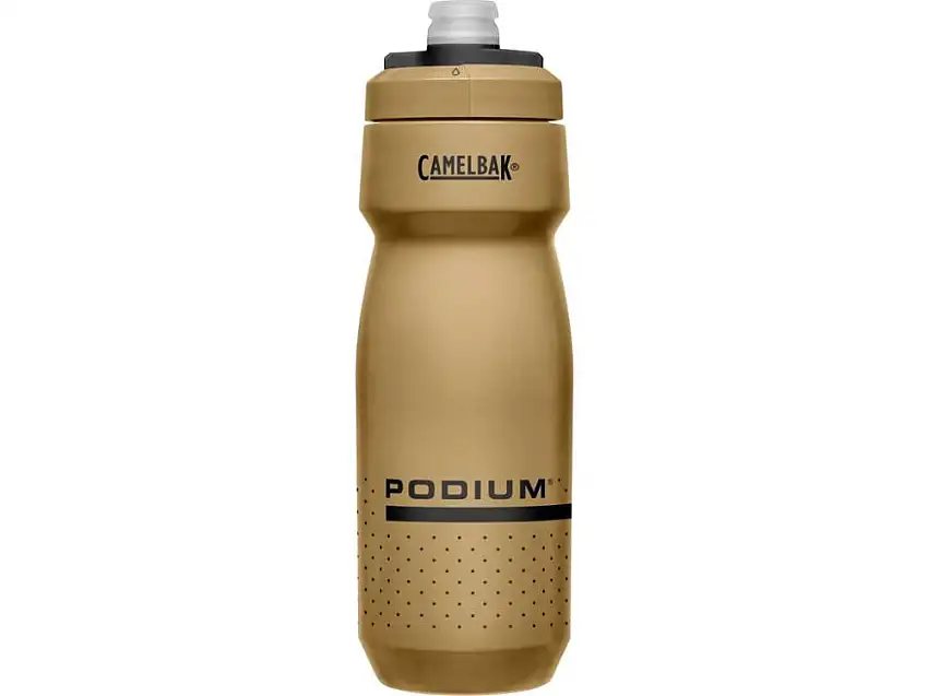 Camelbak Podium vattenflaska 710 ml guld