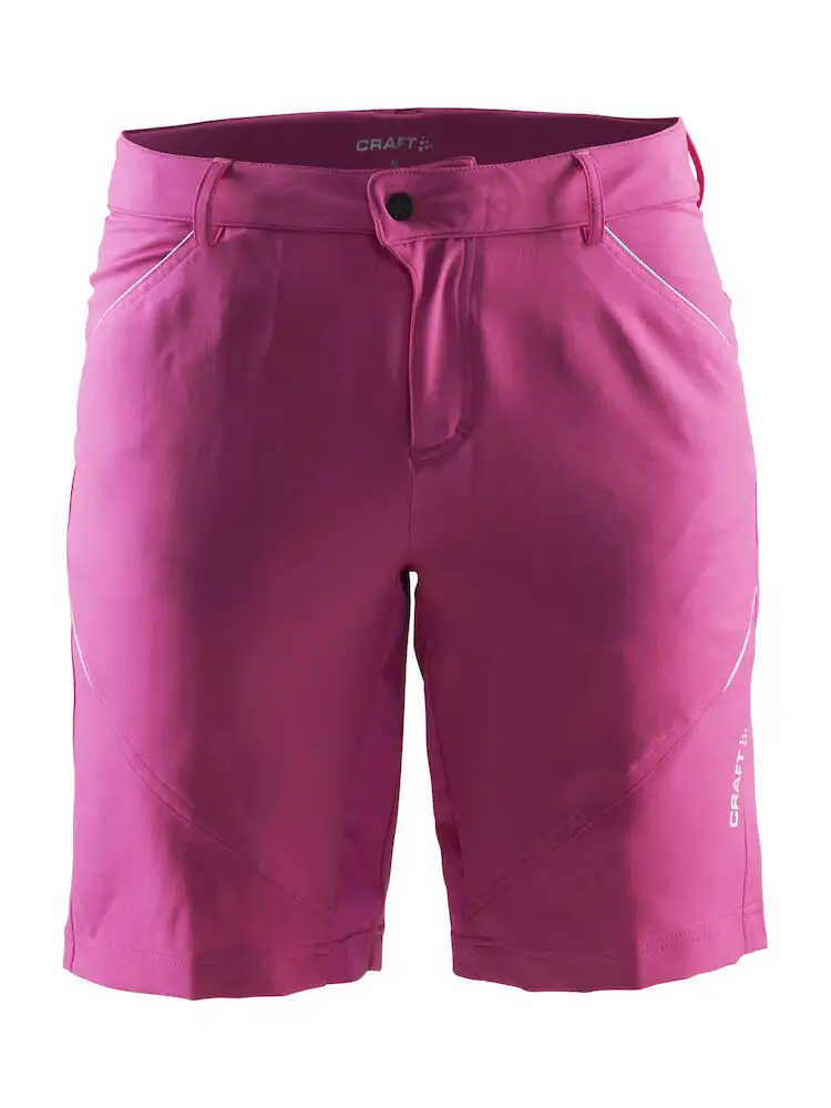 Craft Escape baggy shorts lila