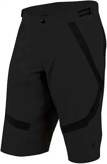 Baggy Shorts Pearl Izumi Divide MTB svart
