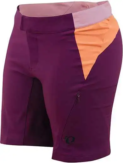 Baggy Shorts Pearl Izumi Canyon Mtb lila