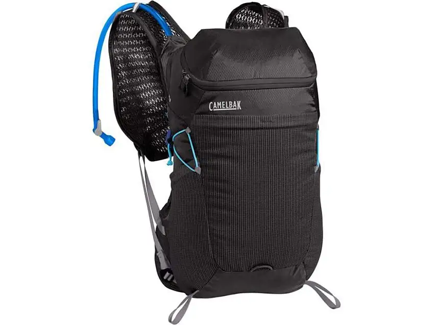 Camelbak Octane 18 ryggsäck med vätskesystem svart