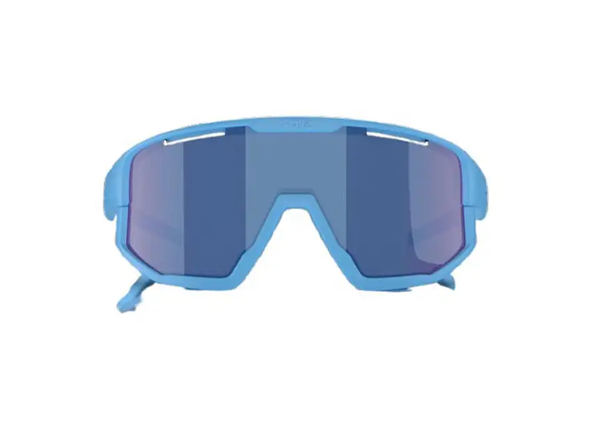 Bliz Fusion Small (33) cykelglasögon blue lens matte blue