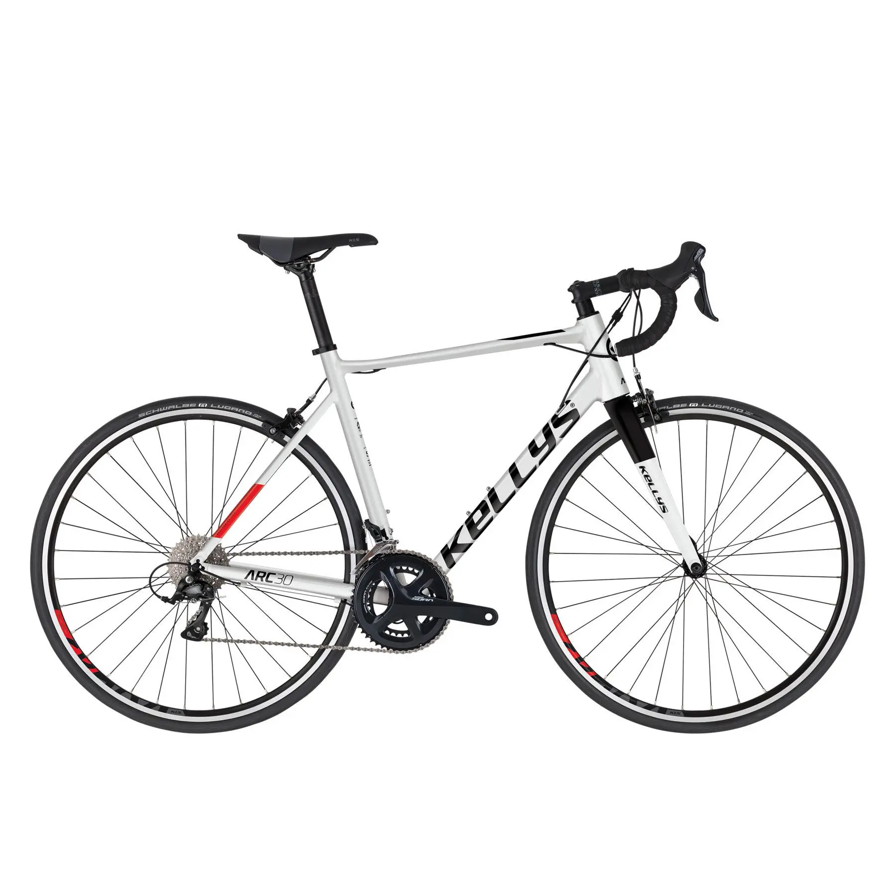 Landsvägscyklar Kellys Arc 30 SHIMANO Sora R3000 18V