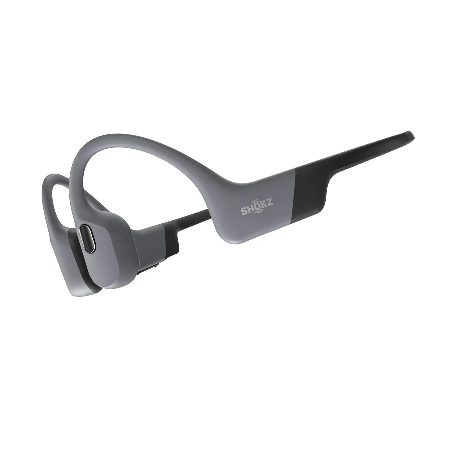 Knogarstransducerande hörlurar Shokz Openswim Pro