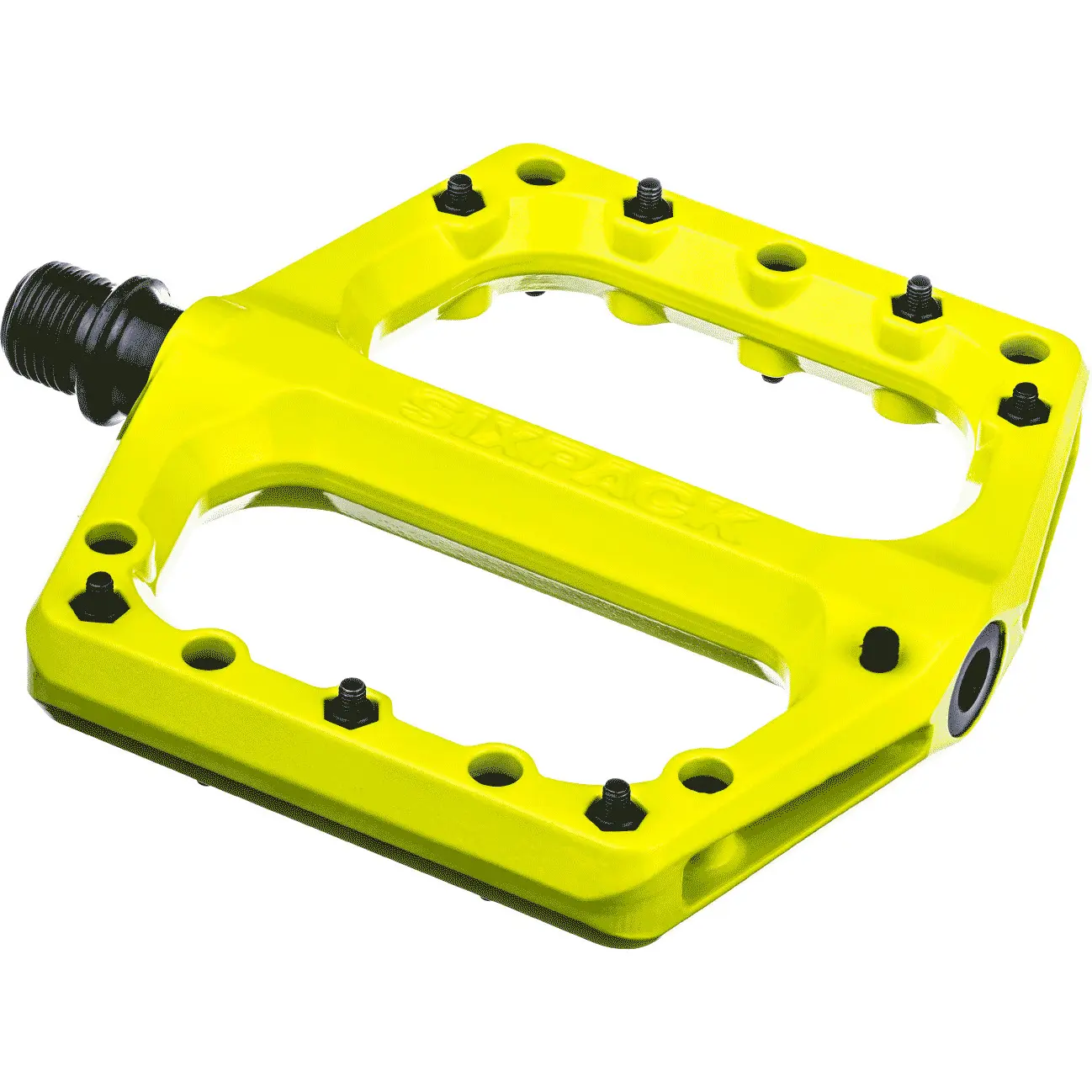 Platta pedaler Sixpack Racing Menace 3.0