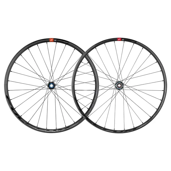 Ett par hjul Campagnolo E-Fire 3